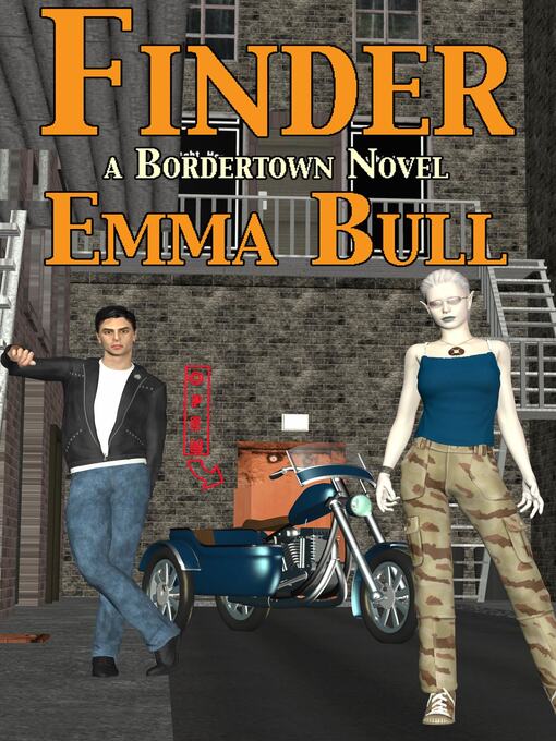 Title details for Finder by Emma Bull - Available